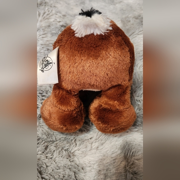 Disney Parks Chip n' Dale Chip 10" Plush Big Feet Park Exclusive - Picture 11 of 13